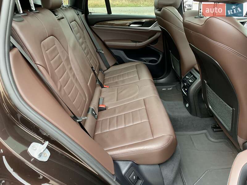 Позашляховик / Кросовер BMW X3 2018 в Бердичеві