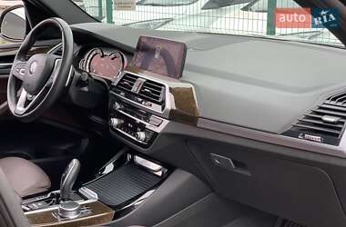 Позашляховик / Кросовер BMW X3 2018 в Бердичеві