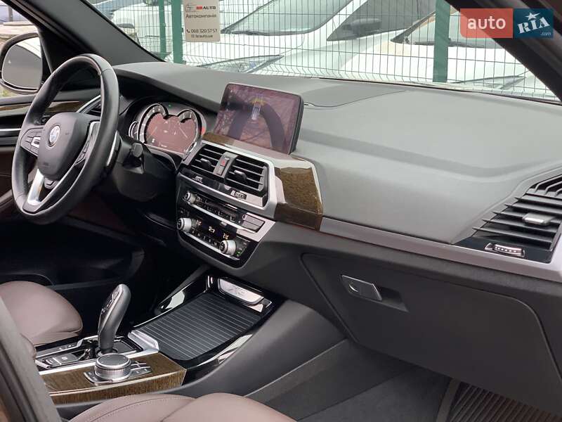 Позашляховик / Кросовер BMW X3 2018 в Бердичеві