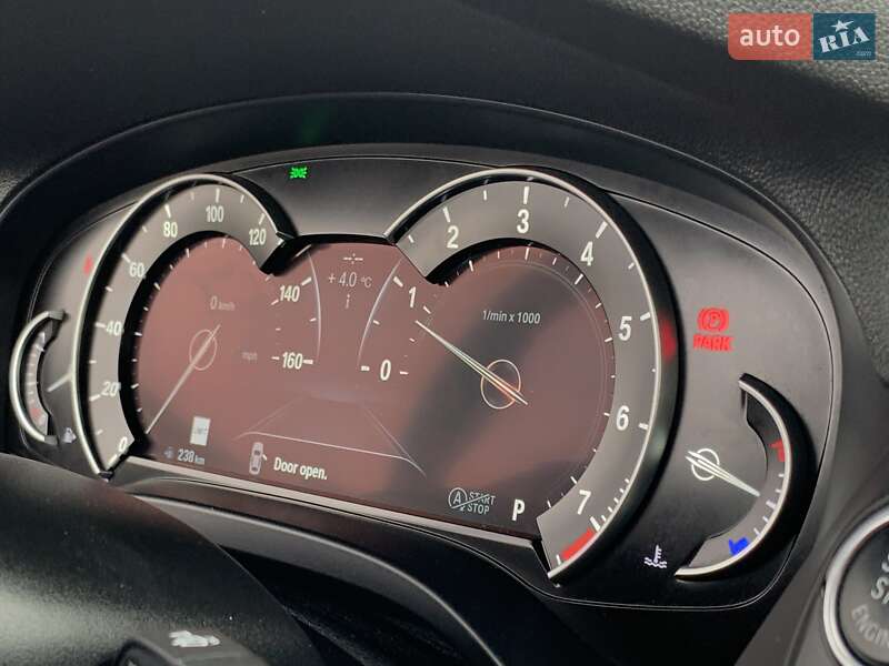 Позашляховик / Кросовер BMW X3 2018 в Бердичеві