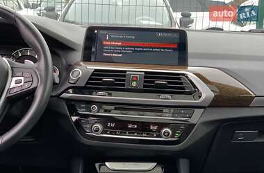 Позашляховик / Кросовер BMW X3 2018 в Бердичеві