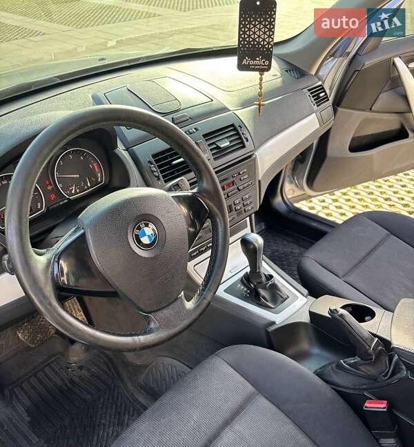 Універсал BMW X3 2008 в Самборі