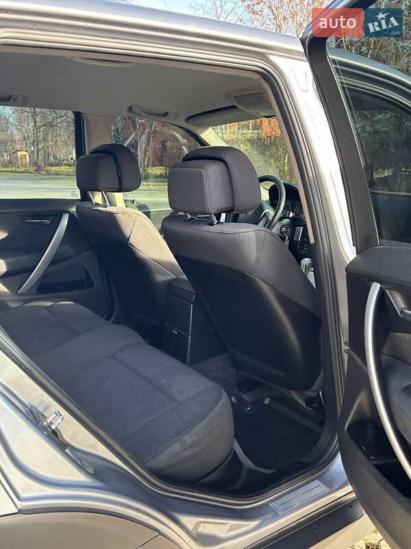 Універсал BMW X3 2008 в Самборі