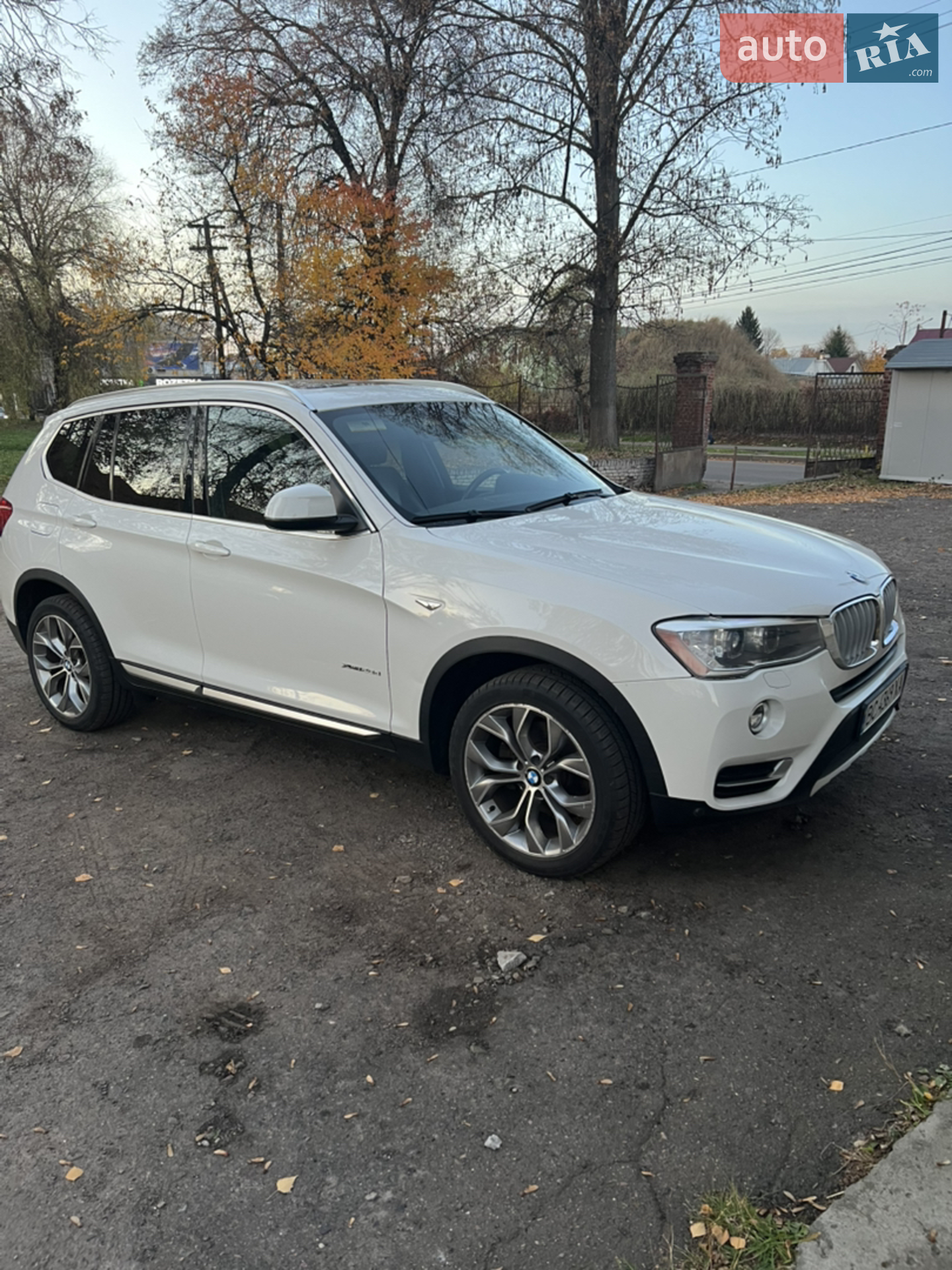 2015 BMW X3 - мініатюра 5