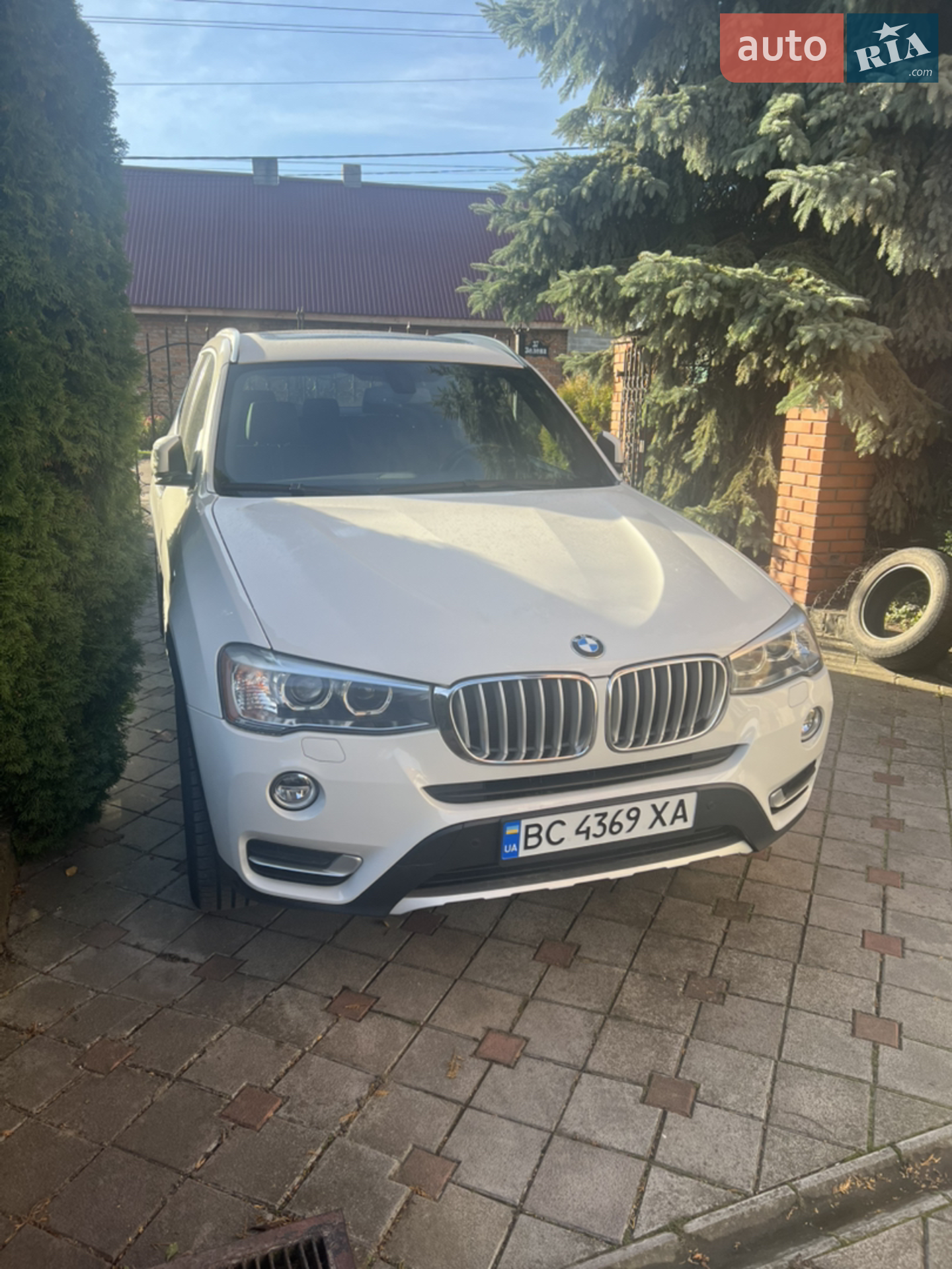 2015 BMW X3 - мініатюра 20