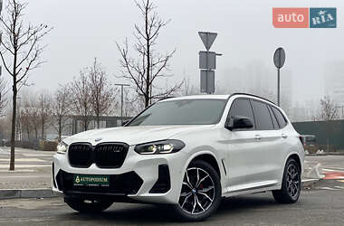 Позашляховик / Кросовер BMW X3 2023 в Києві