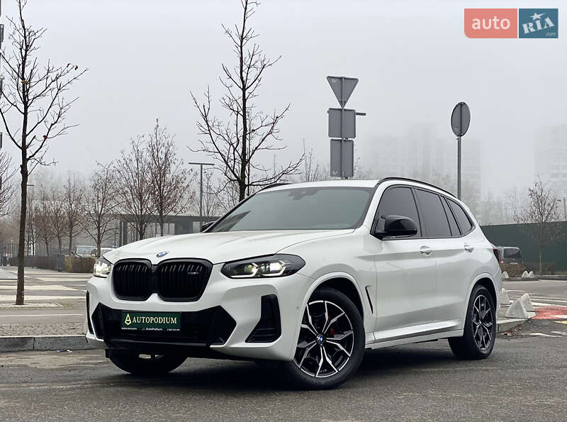 BMW X3 2023