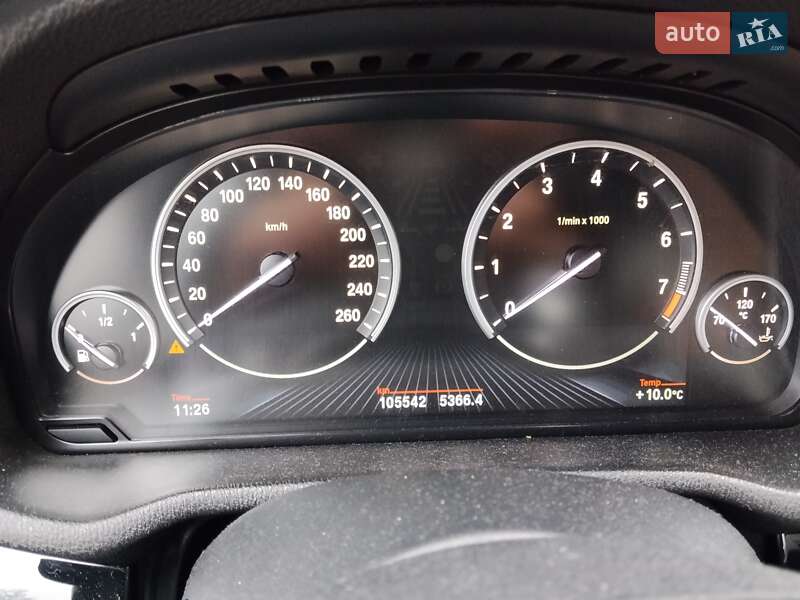 Внедорожник / Кроссовер BMW X3 2015 в Одессе