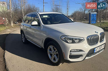 Внедорожник / Кроссовер BMW X3 2019 в Ивано-Франковске
