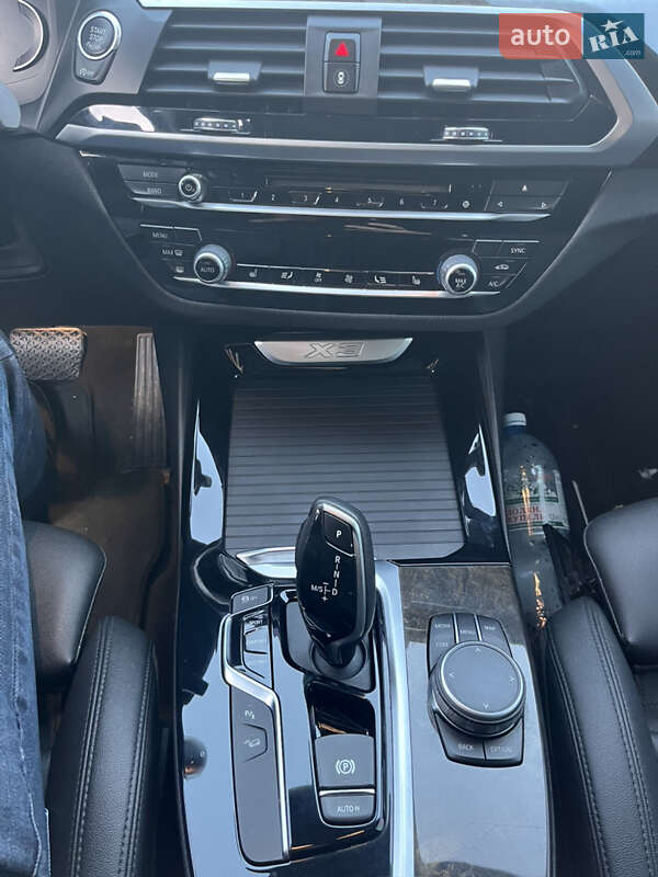 Внедорожник / Кроссовер BMW X3 2019 в Ивано-Франковске