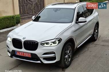 Позашляховик / Кросовер BMW X3 2019 в Києві