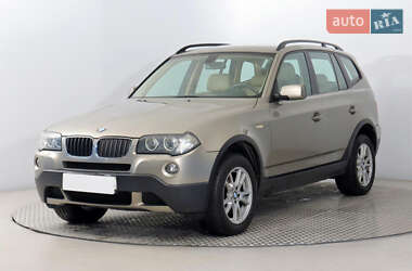 Позашляховик / Кросовер BMW X3 2008 в Києві