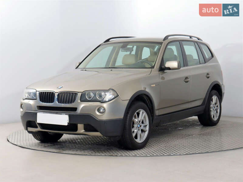 BMW X3 2008
