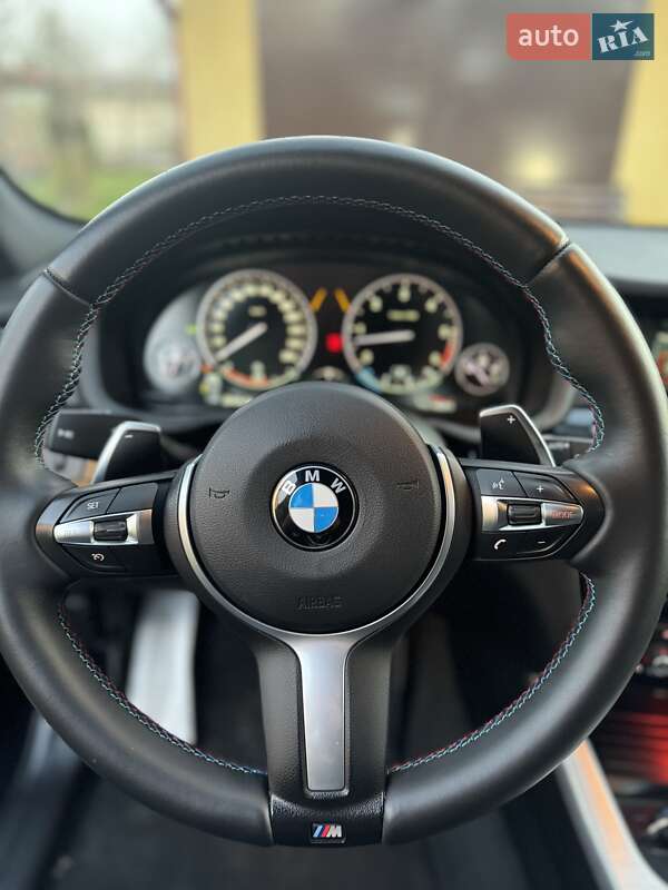 Позашляховик / Кросовер BMW X3 2017 в Львові