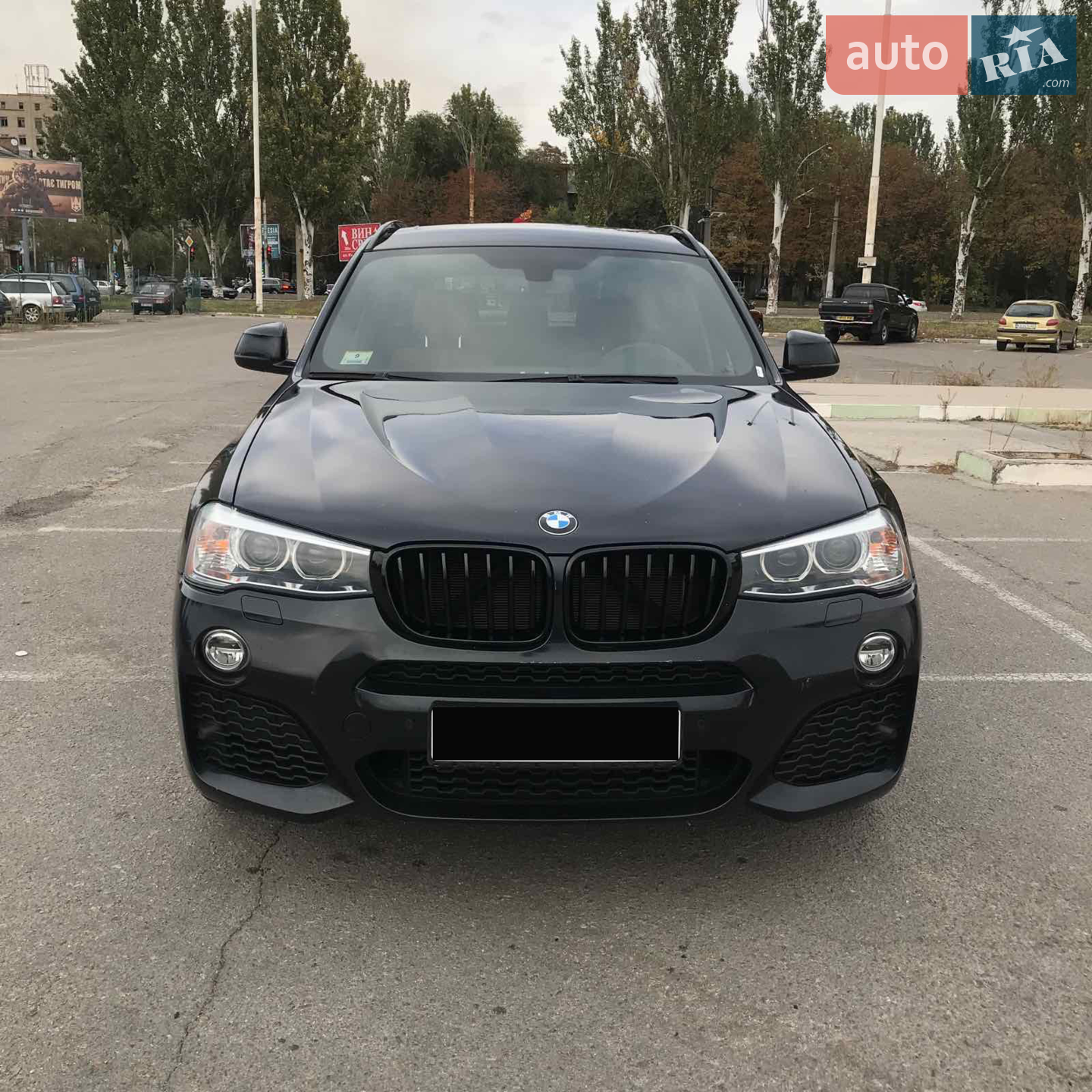 2016 BMW X3 - мініатюра 3