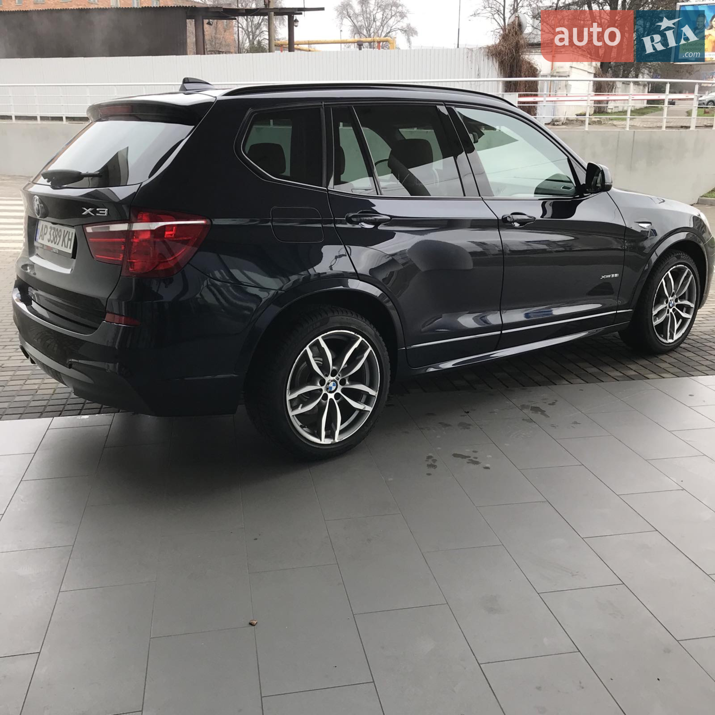 2016 BMW X3 - мініатюра 11