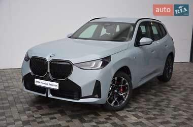 Внедорожник / Кроссовер BMW X3 2025 в Киеве