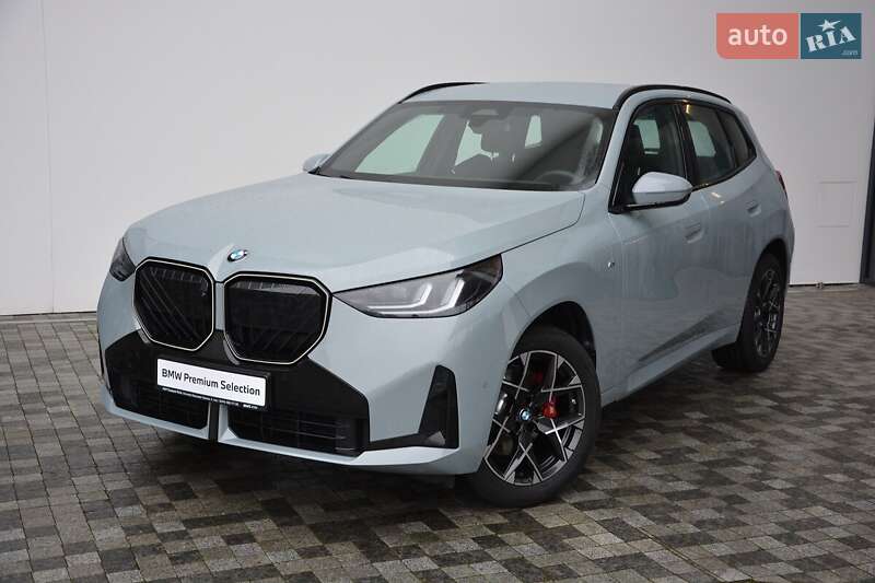 BMW X3 2025 BMW X3 2025