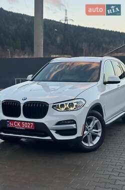Позашляховик / Кросовер BMW X3 2021 в Львові