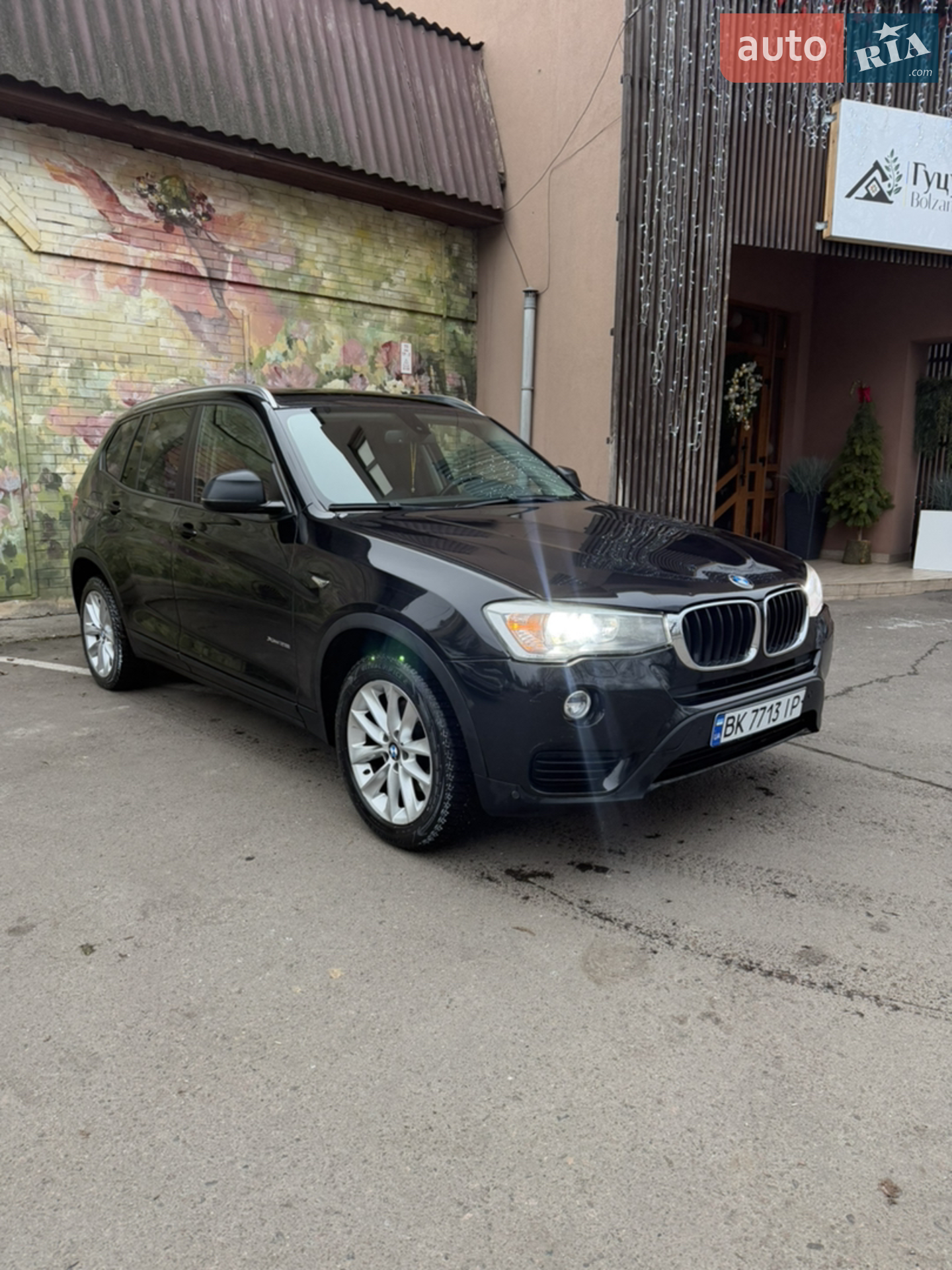 2015 BMW X3 - мініатюра 2