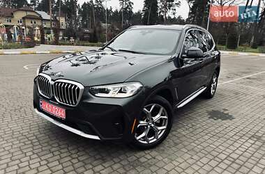 Внедорожник / Кроссовер BMW X3 2024 в Киеве