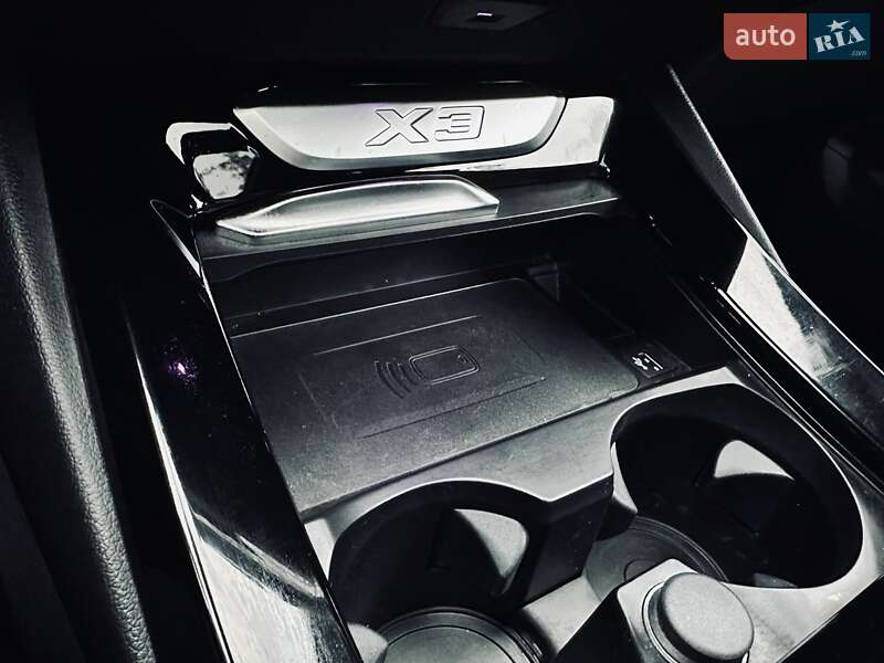 Внедорожник / Кроссовер BMW X3 2024 в Киеве фото 9 Внедорожник / Кроссовер BMW X3 2024 в Киеве