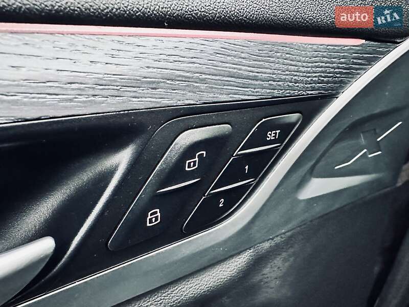 Внедорожник / Кроссовер BMW X3 2024 в Киеве фото 19 Внедорожник / Кроссовер BMW X3 2024 в Киеве