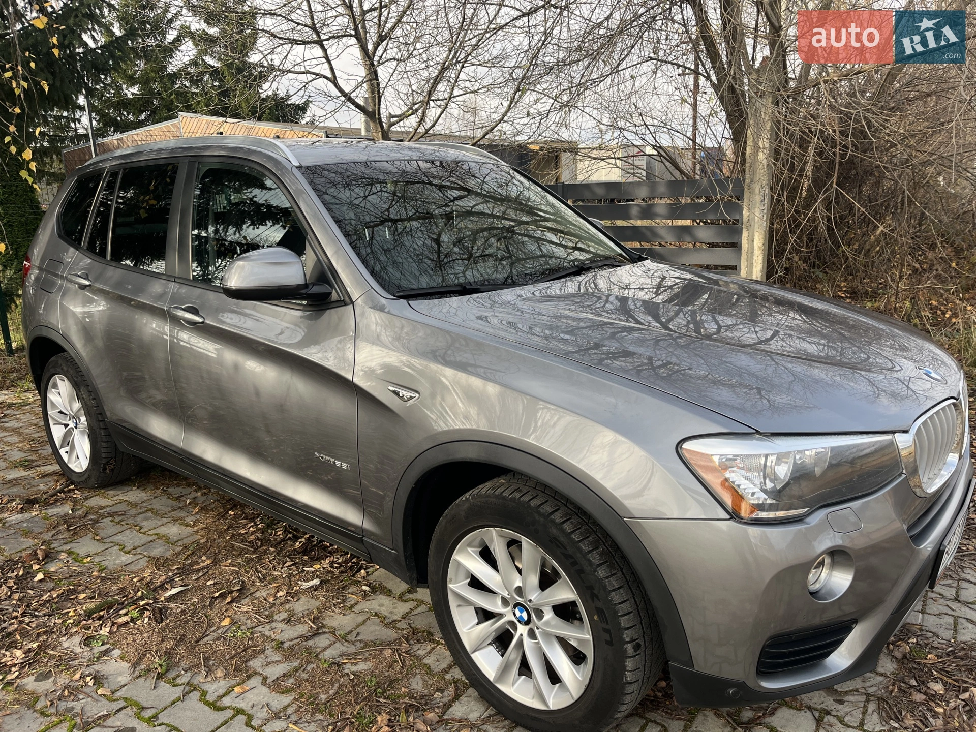 2016 BMW X3 - мініатюра 8