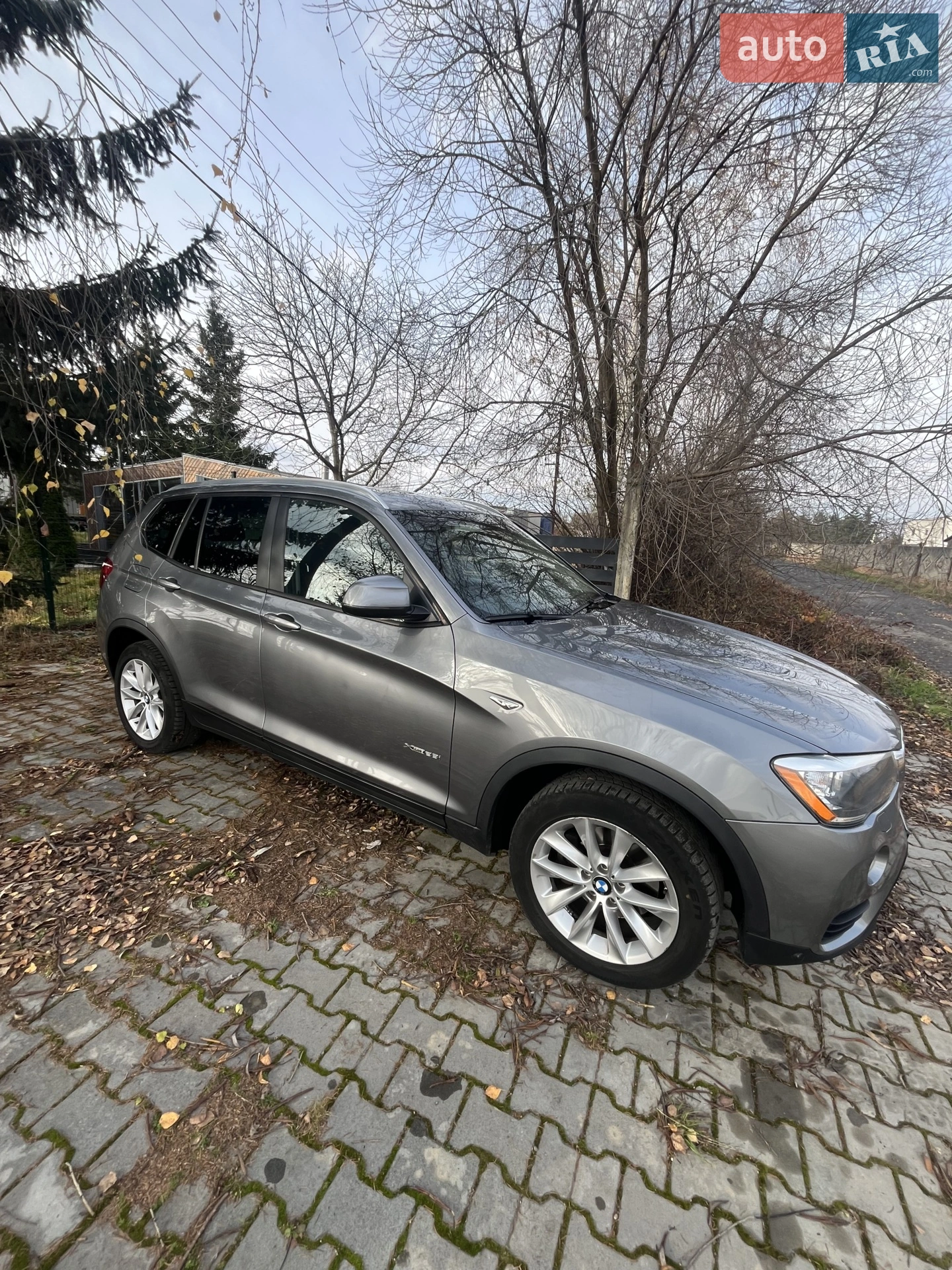 2016 BMW X3 - мініатюра 11