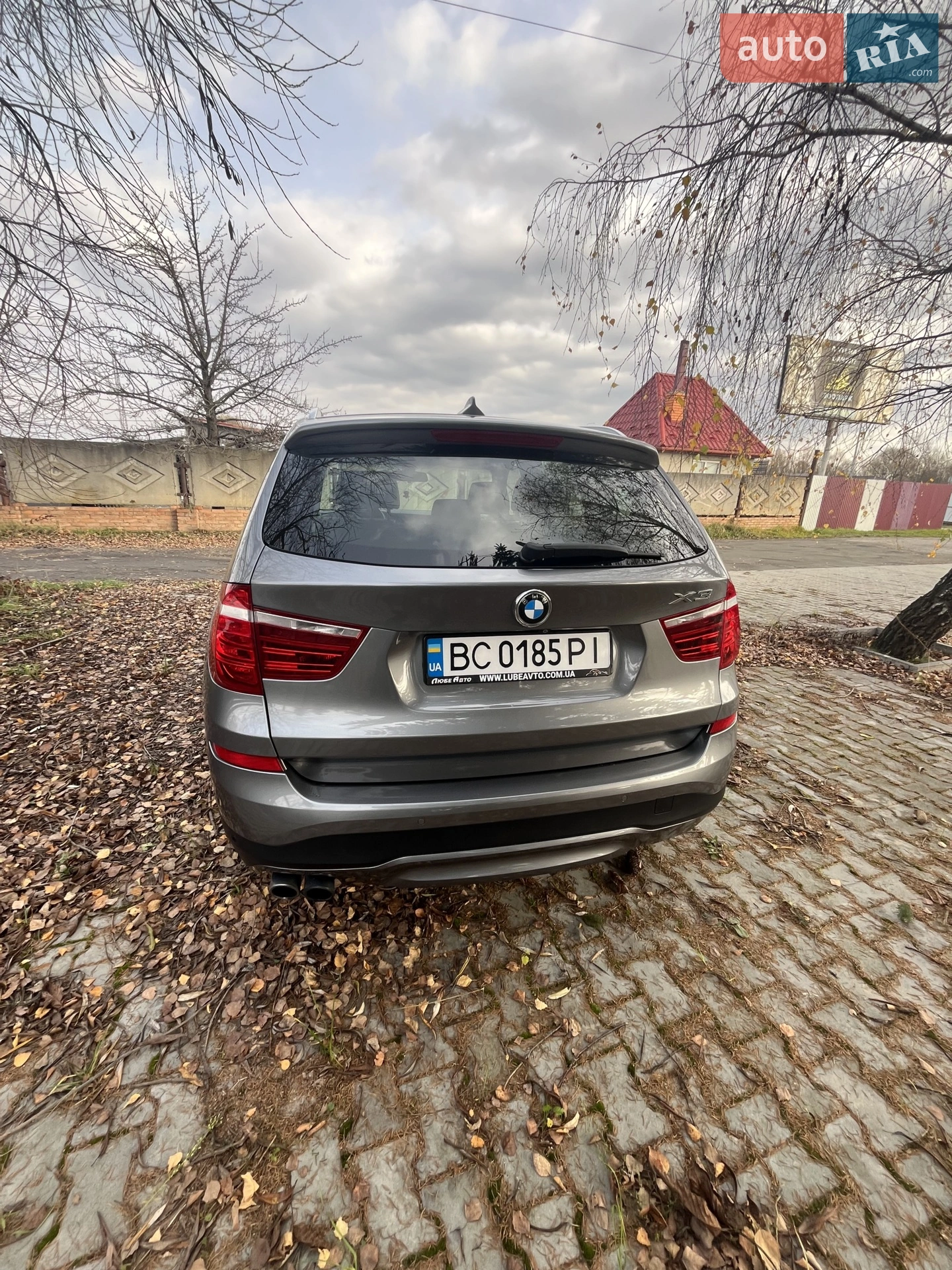 2016 BMW X3 - мініатюра 26