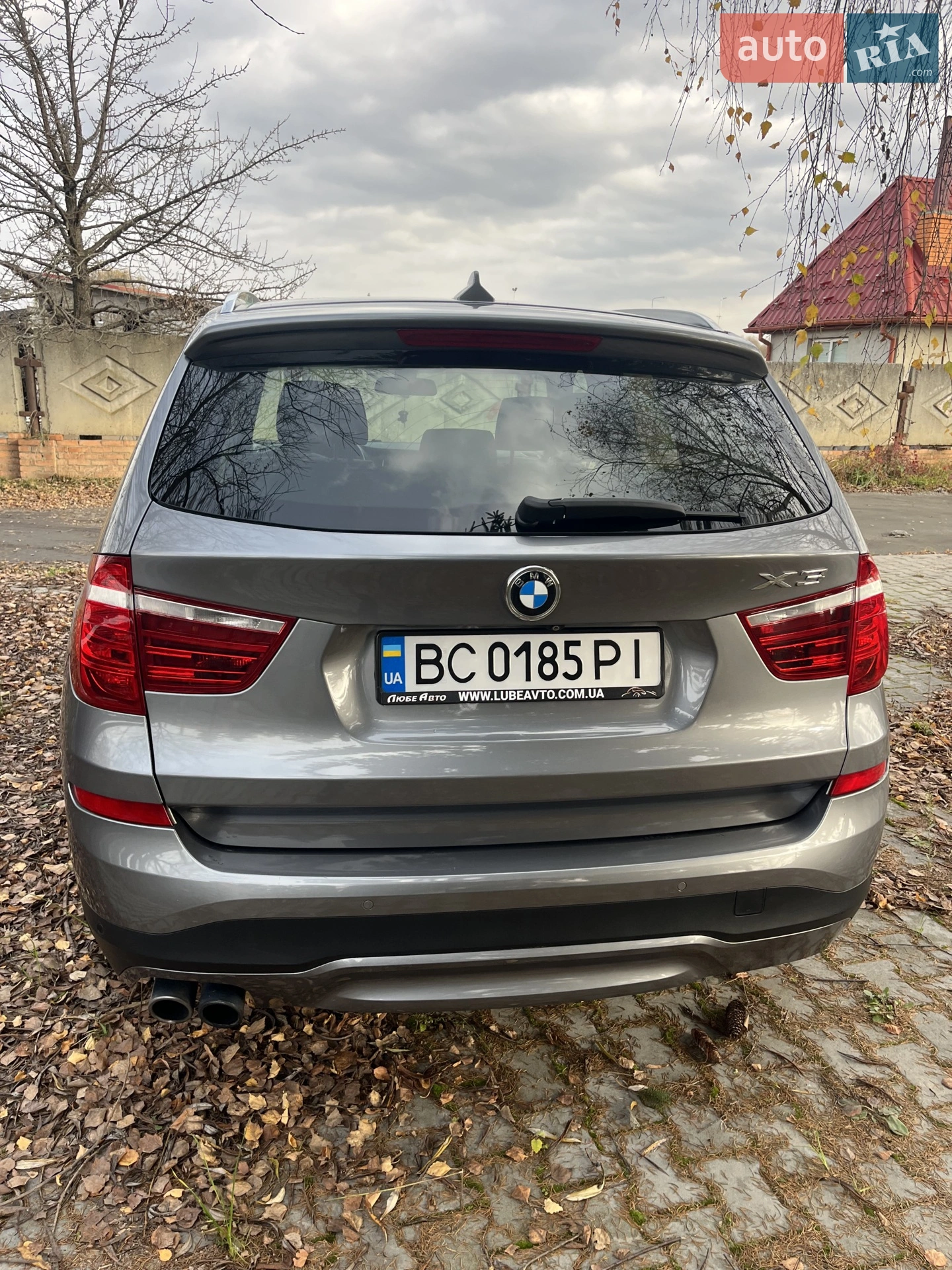 2016 BMW X3 - мініатюра 27