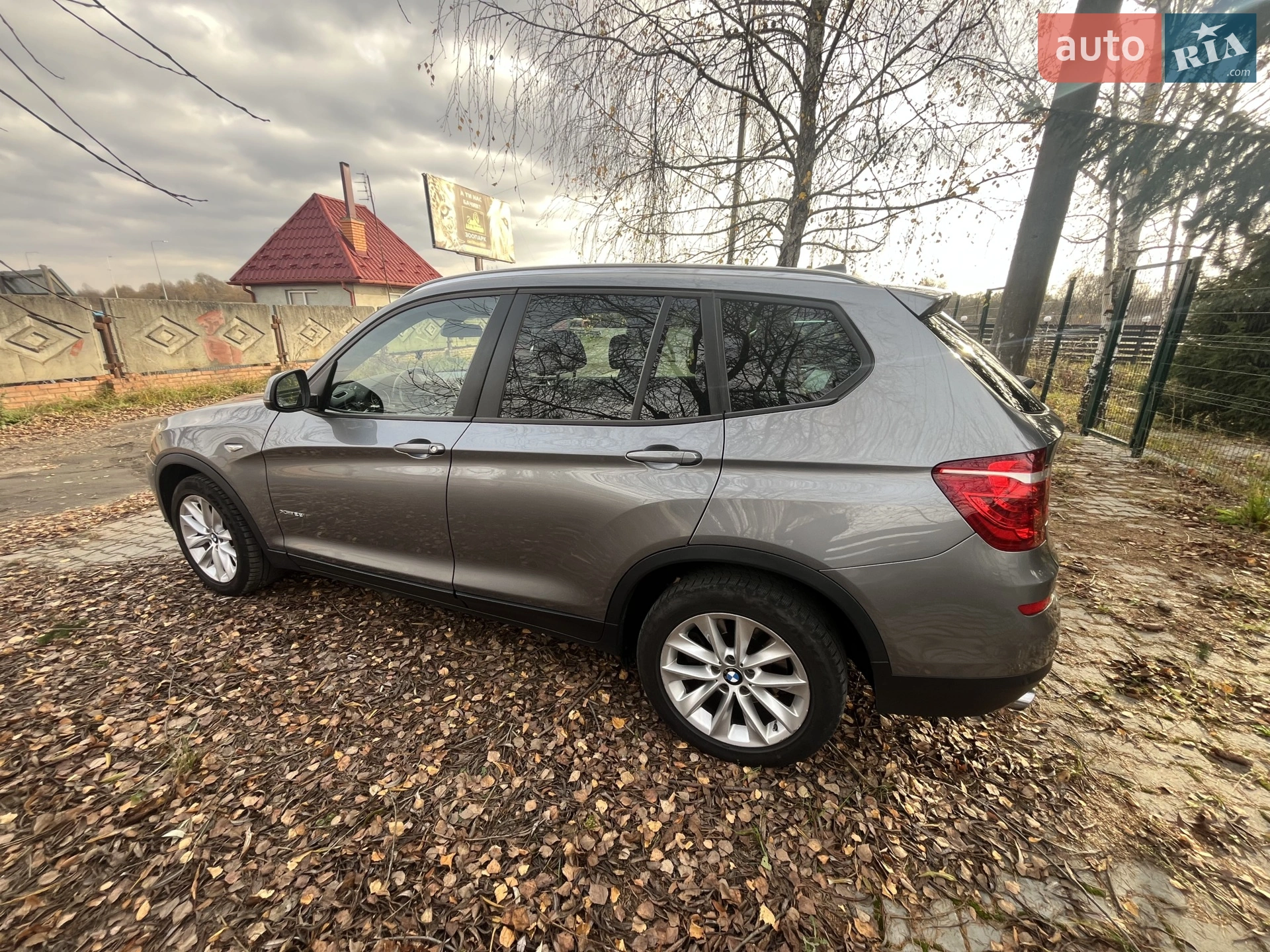 2016 BMW X3 - мініатюра 33