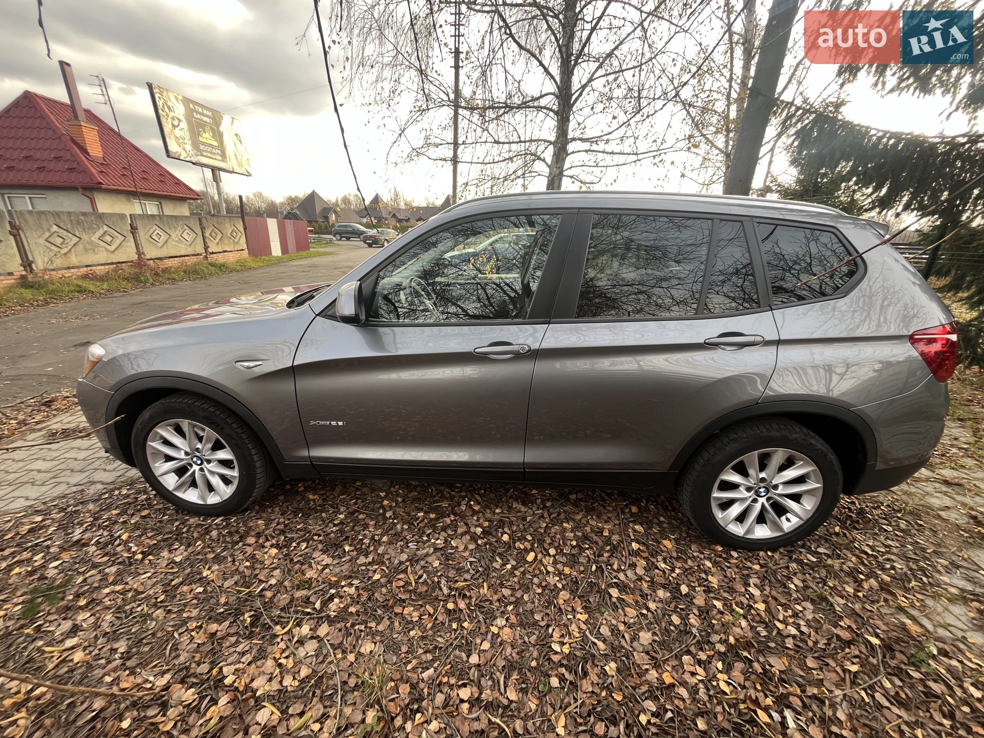 2016 BMW X3 - мініатюра 35
