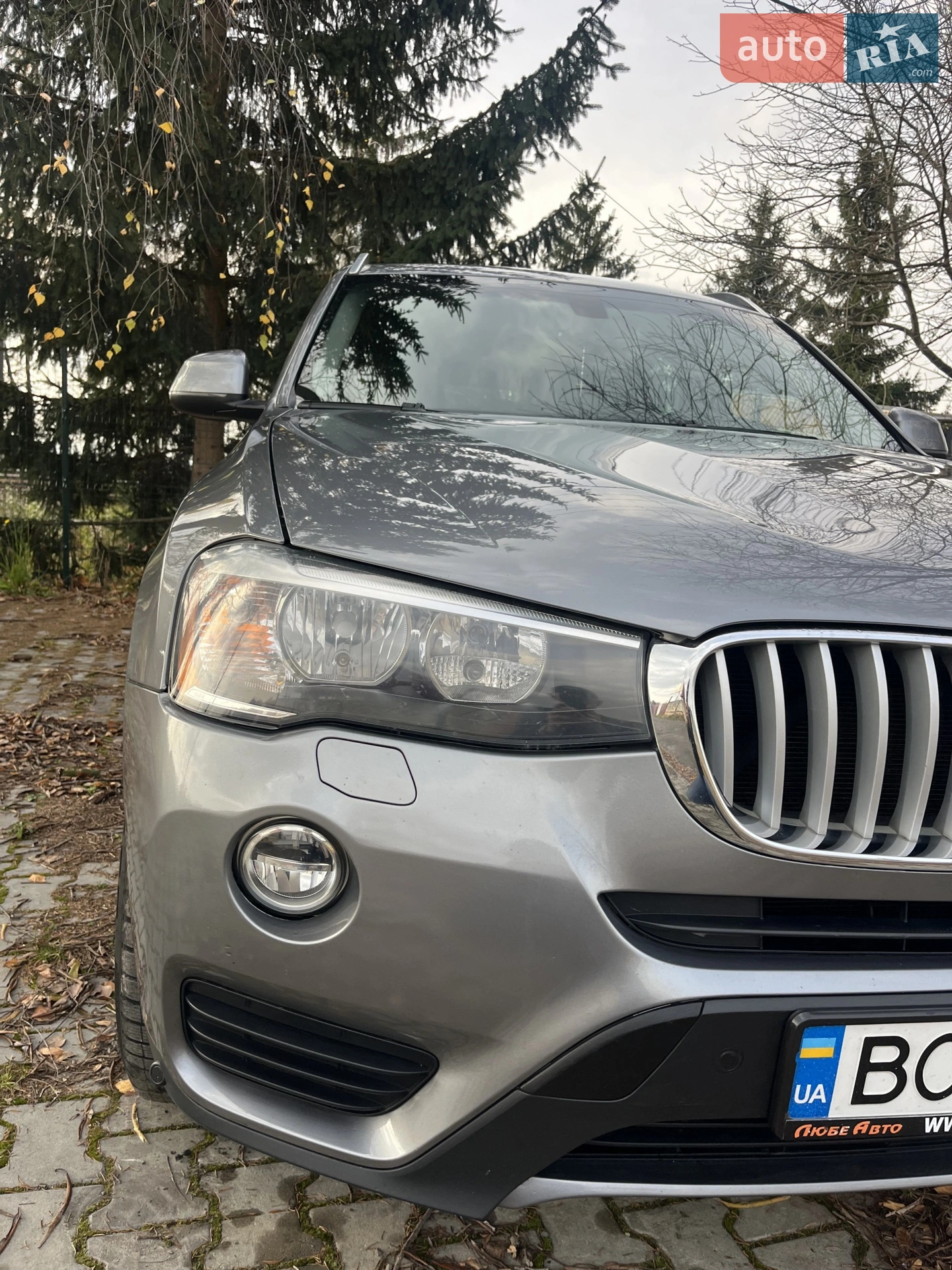 2016 BMW X3 - мініатюра 42