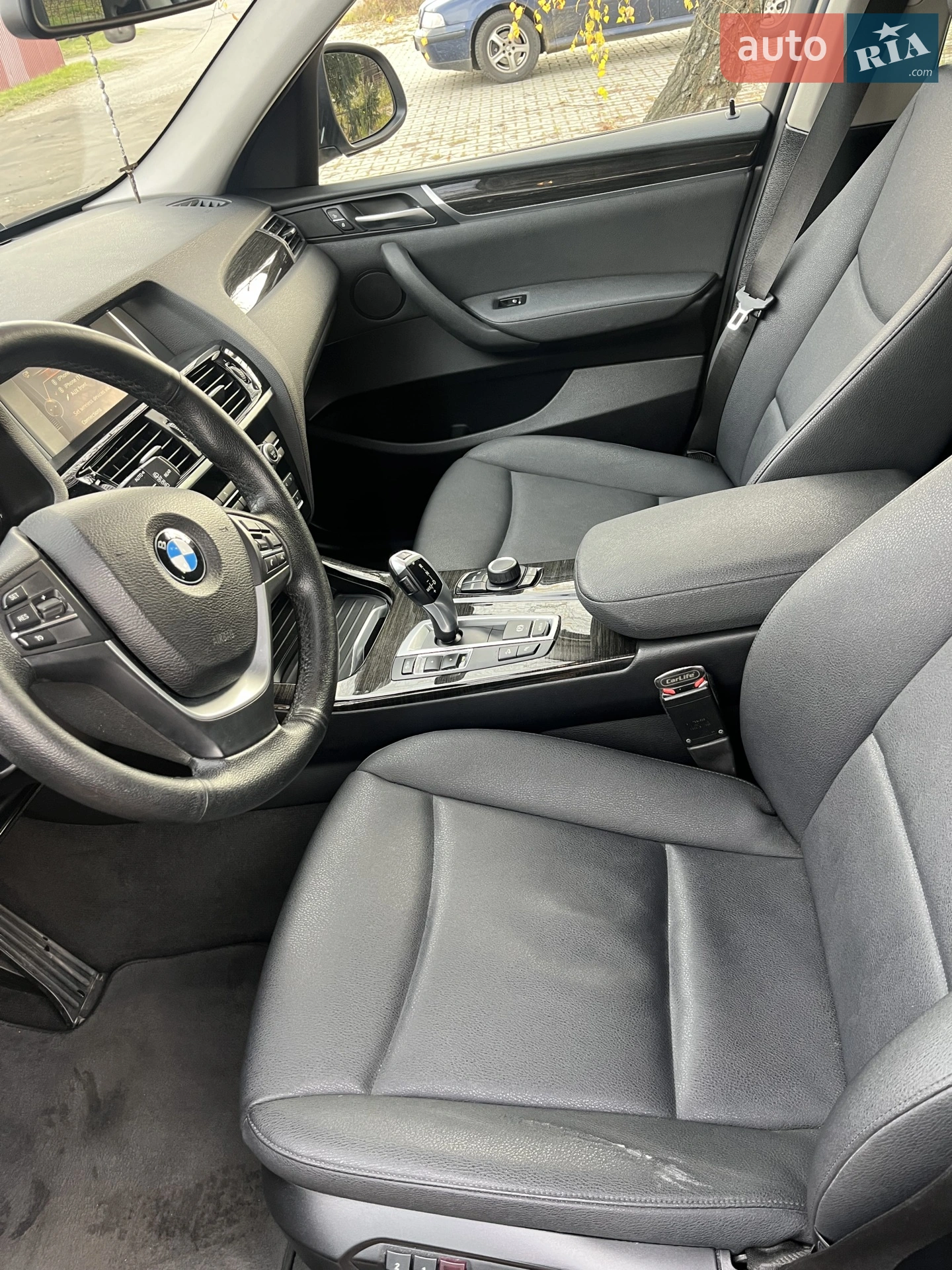 2016 BMW X3 - мініатюра 46
