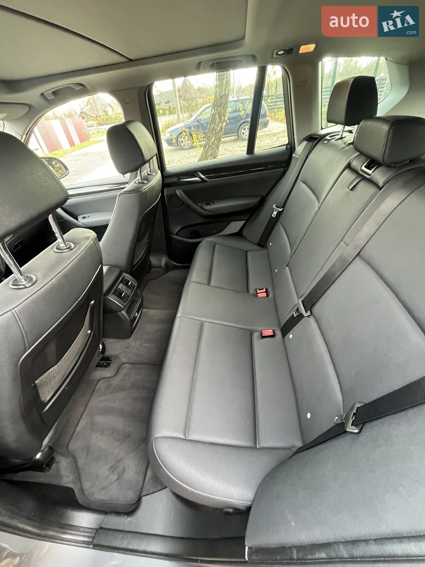 2016 BMW X3 - мініатюра 52