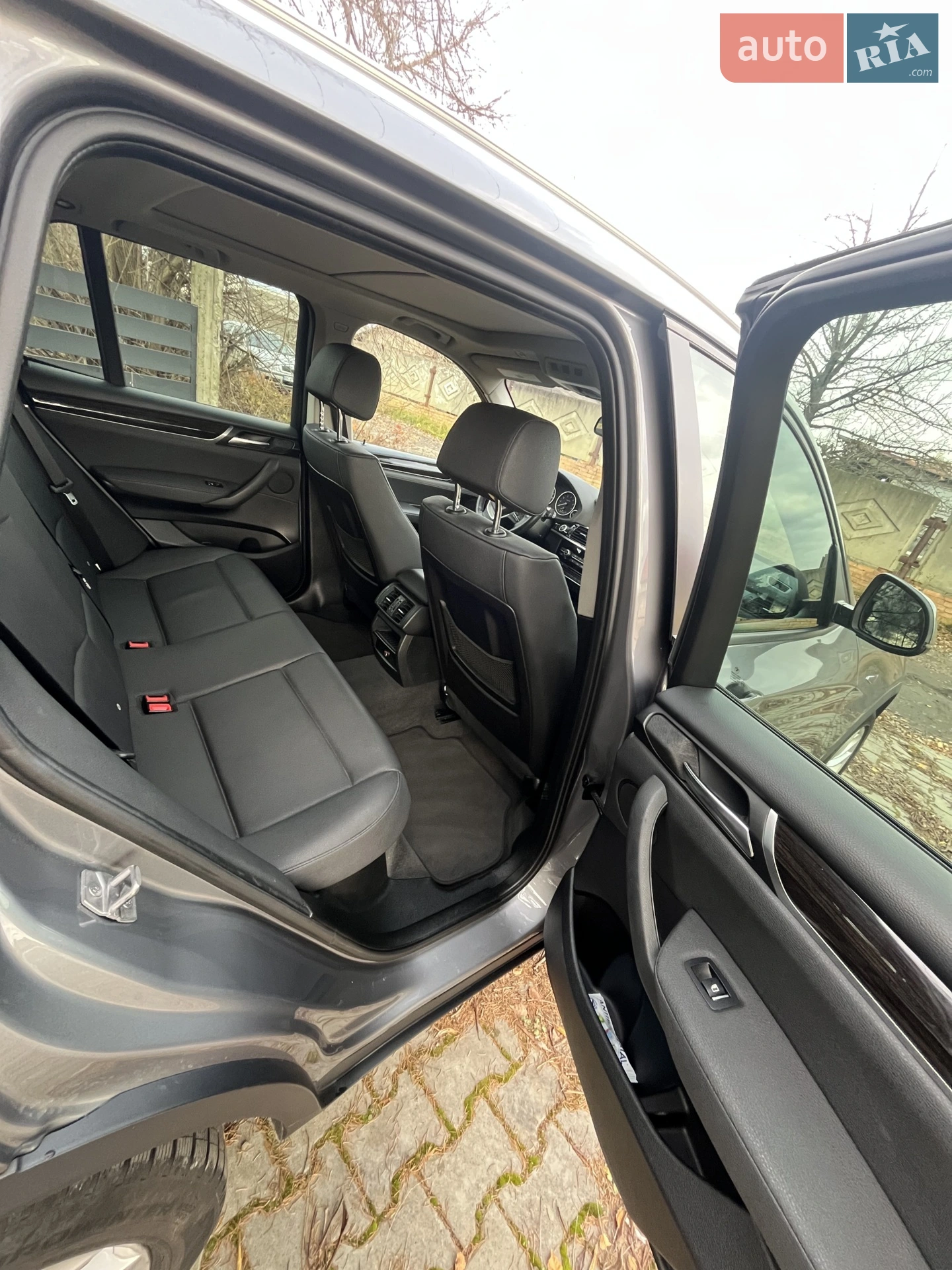 2016 BMW X3 - мініатюра 58