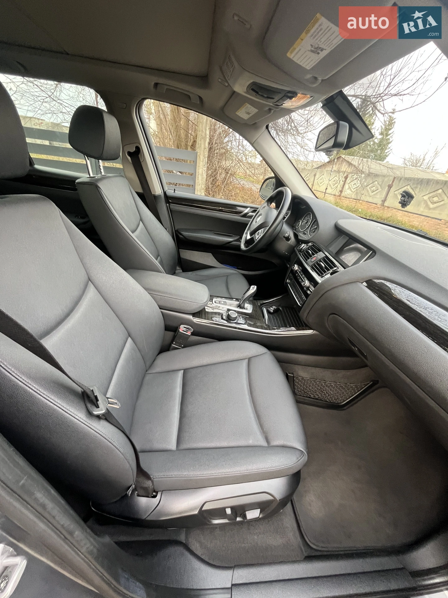 2016 BMW X3 - мініатюра 66