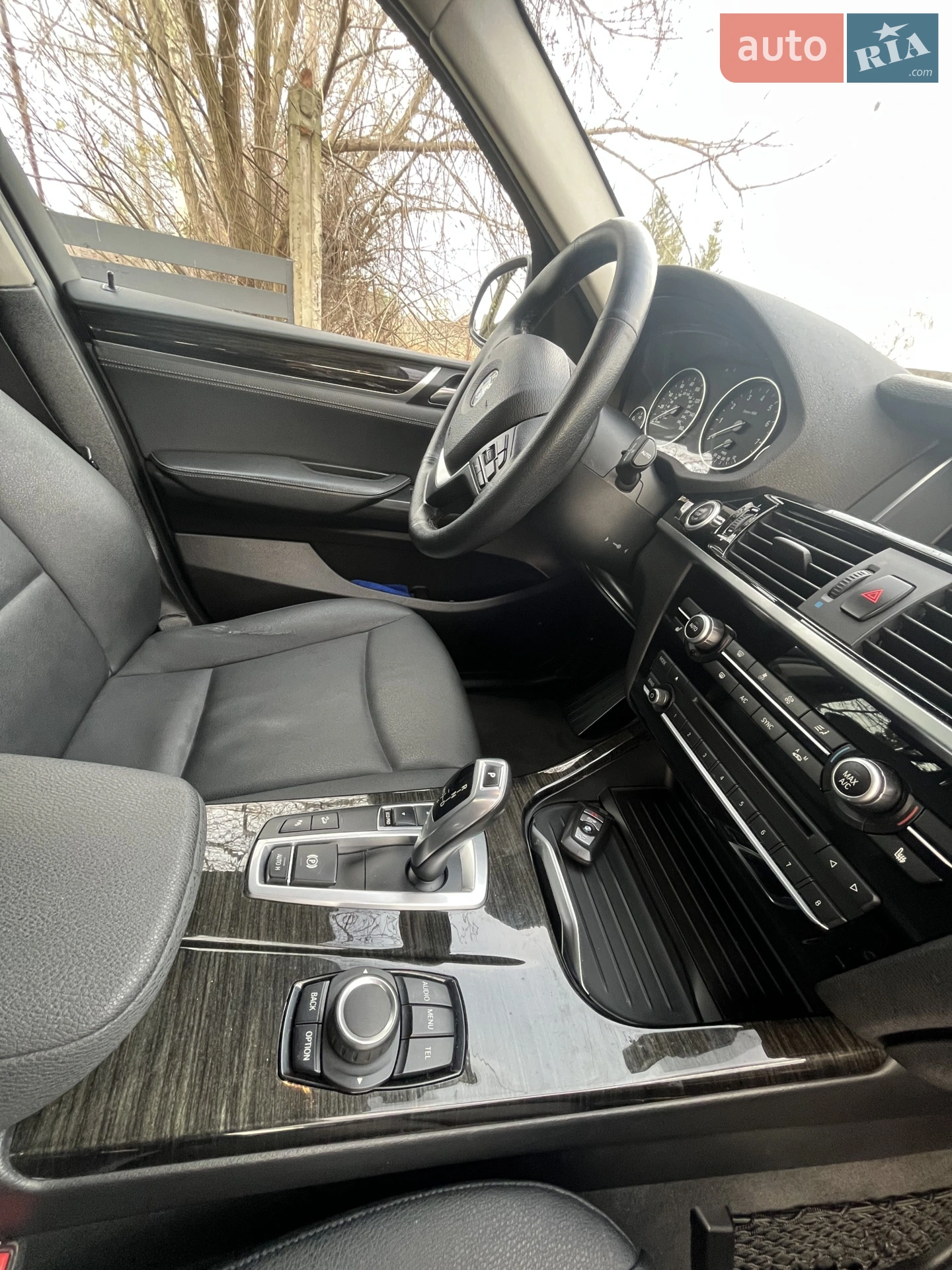 2016 BMW X3 - мініатюра 72