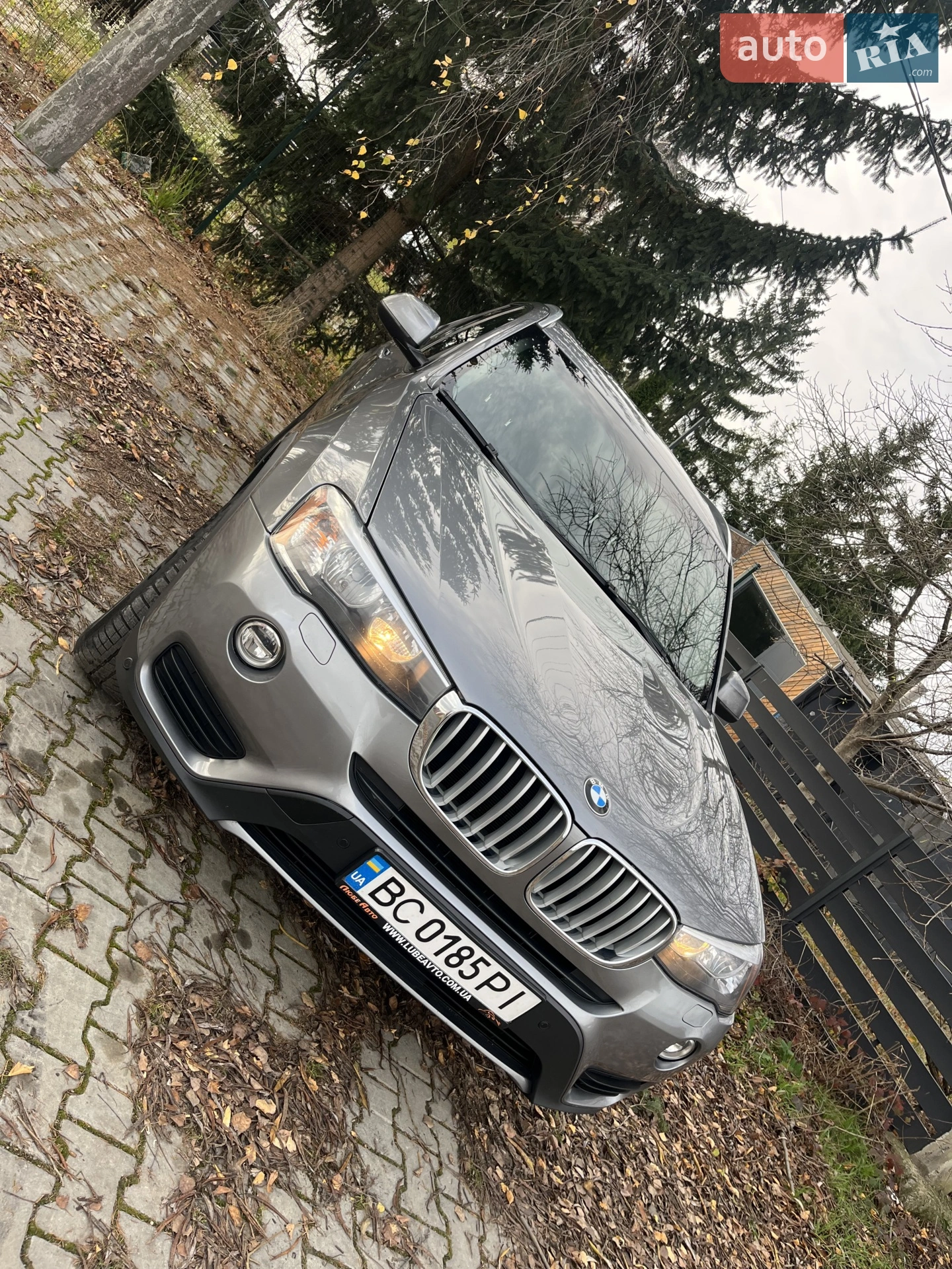 2016 BMW X3 - мініатюра 75