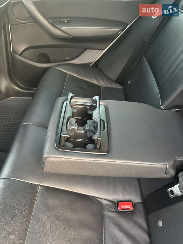 Позашляховик / Кросовер BMW X3 2013 в Рівному