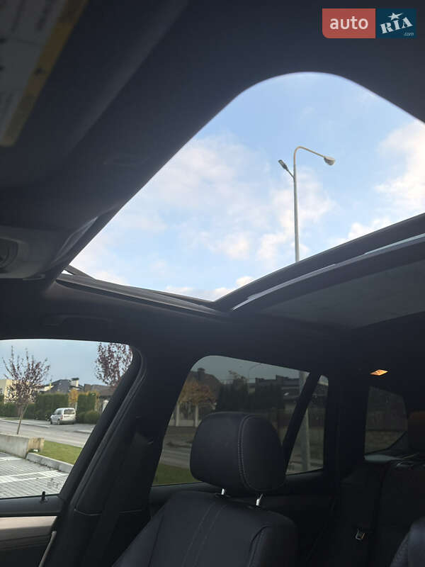 Позашляховик / Кросовер BMW X3 2013 в Рівному