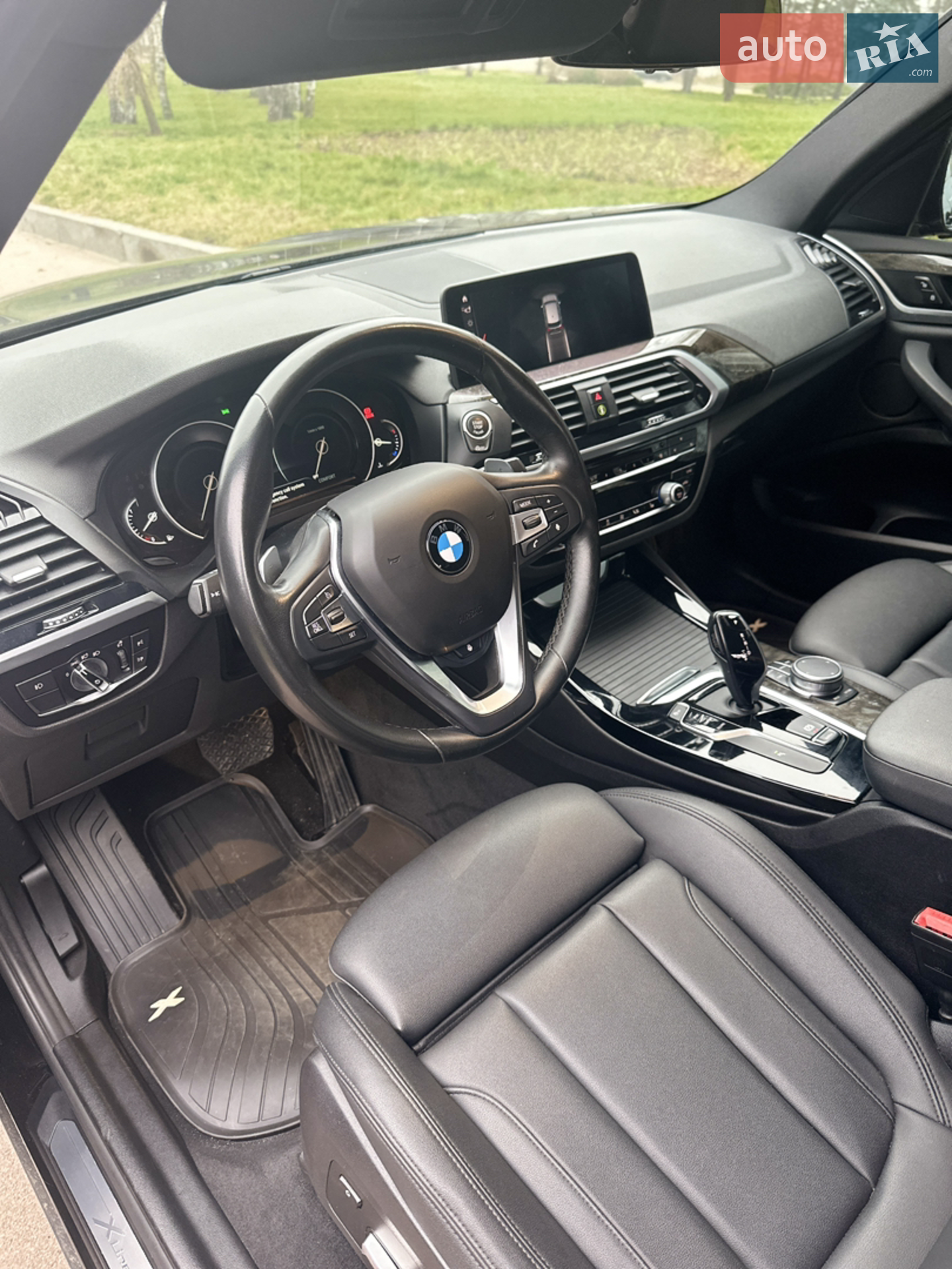 2019 BMW X3 - мініатюра 7