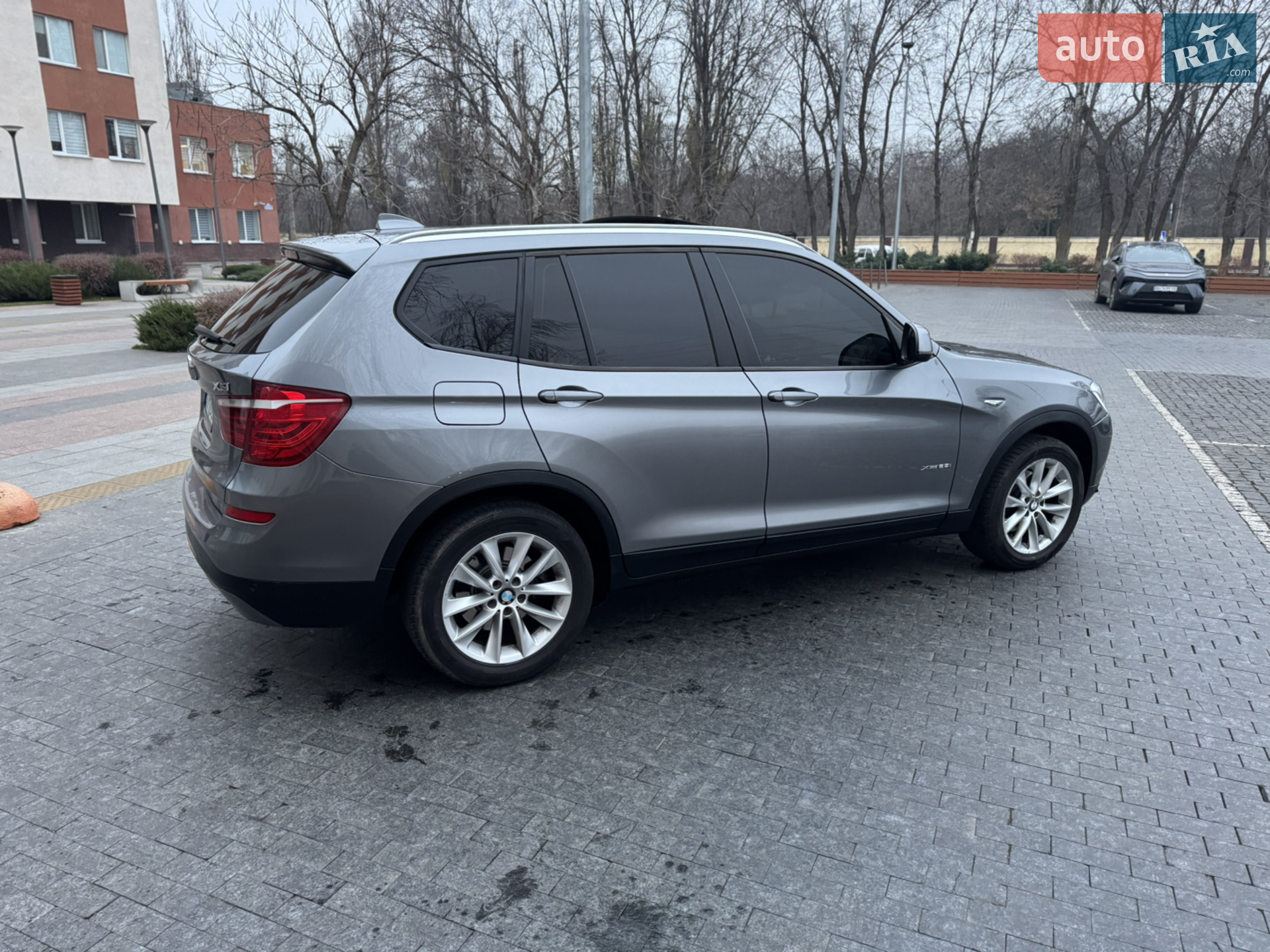 2014 BMW X3 - мініатюра 5