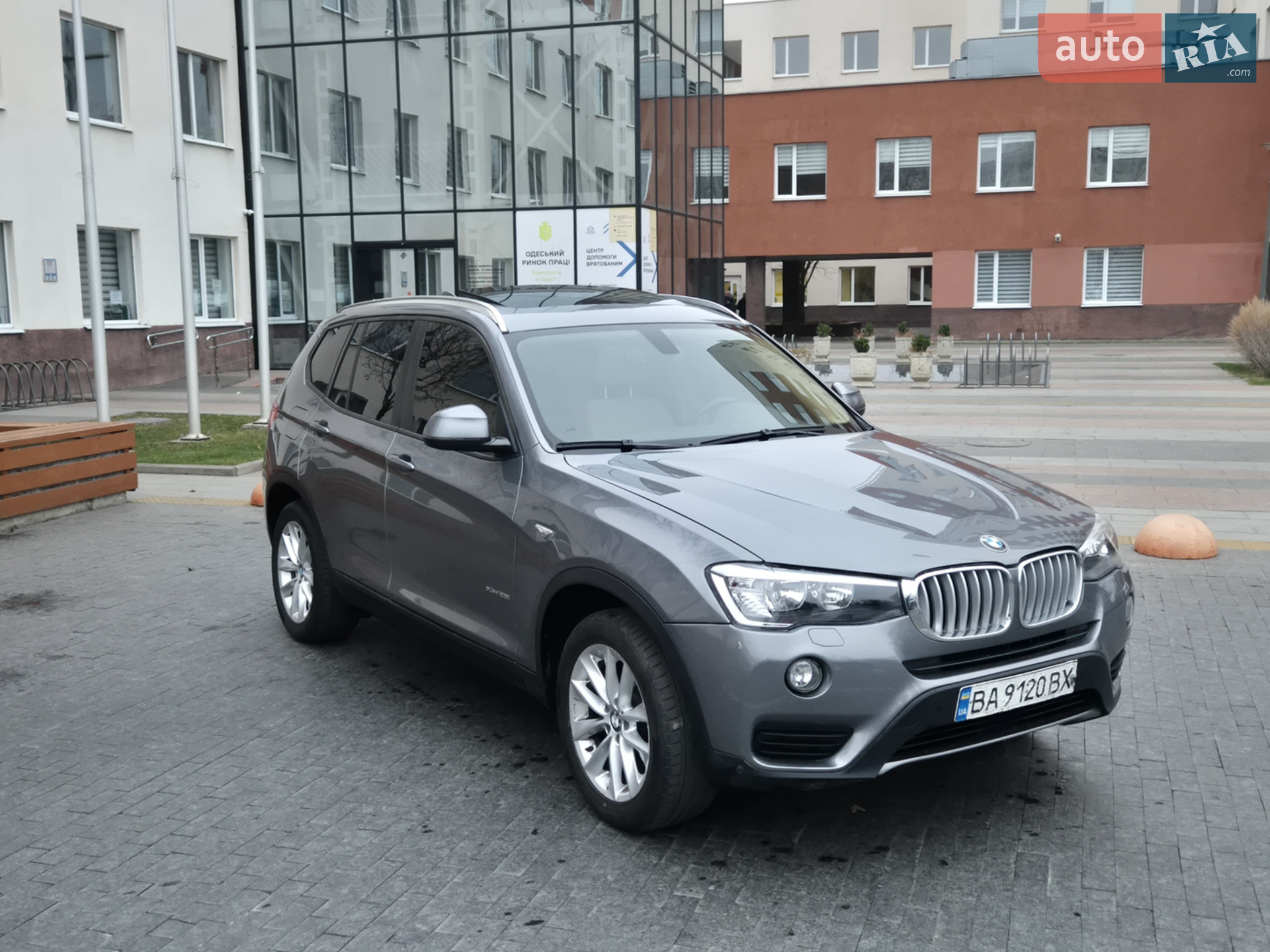 2014 BMW X3 - мініатюра 4