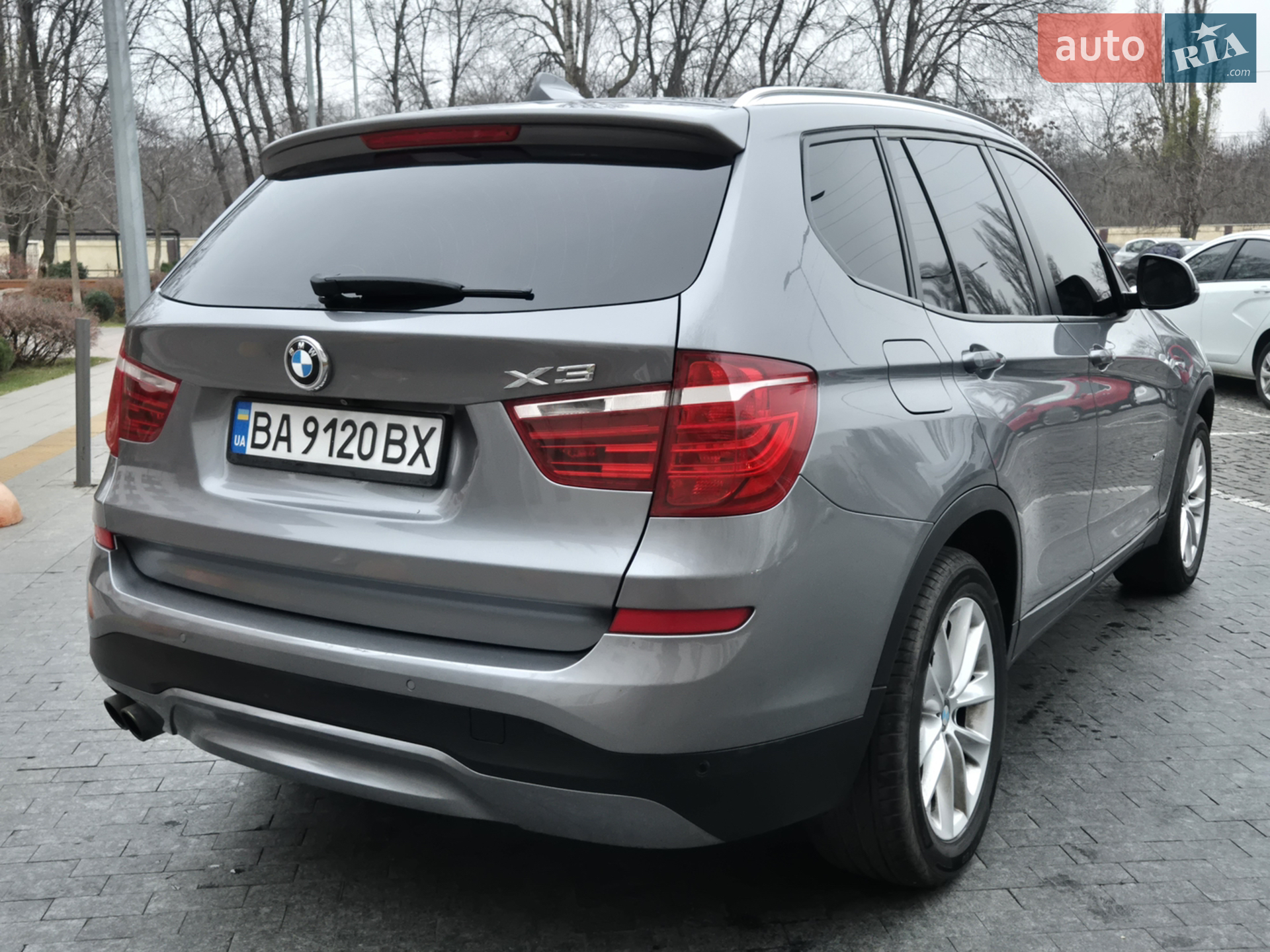 2014 BMW X3 - мініатюра 12