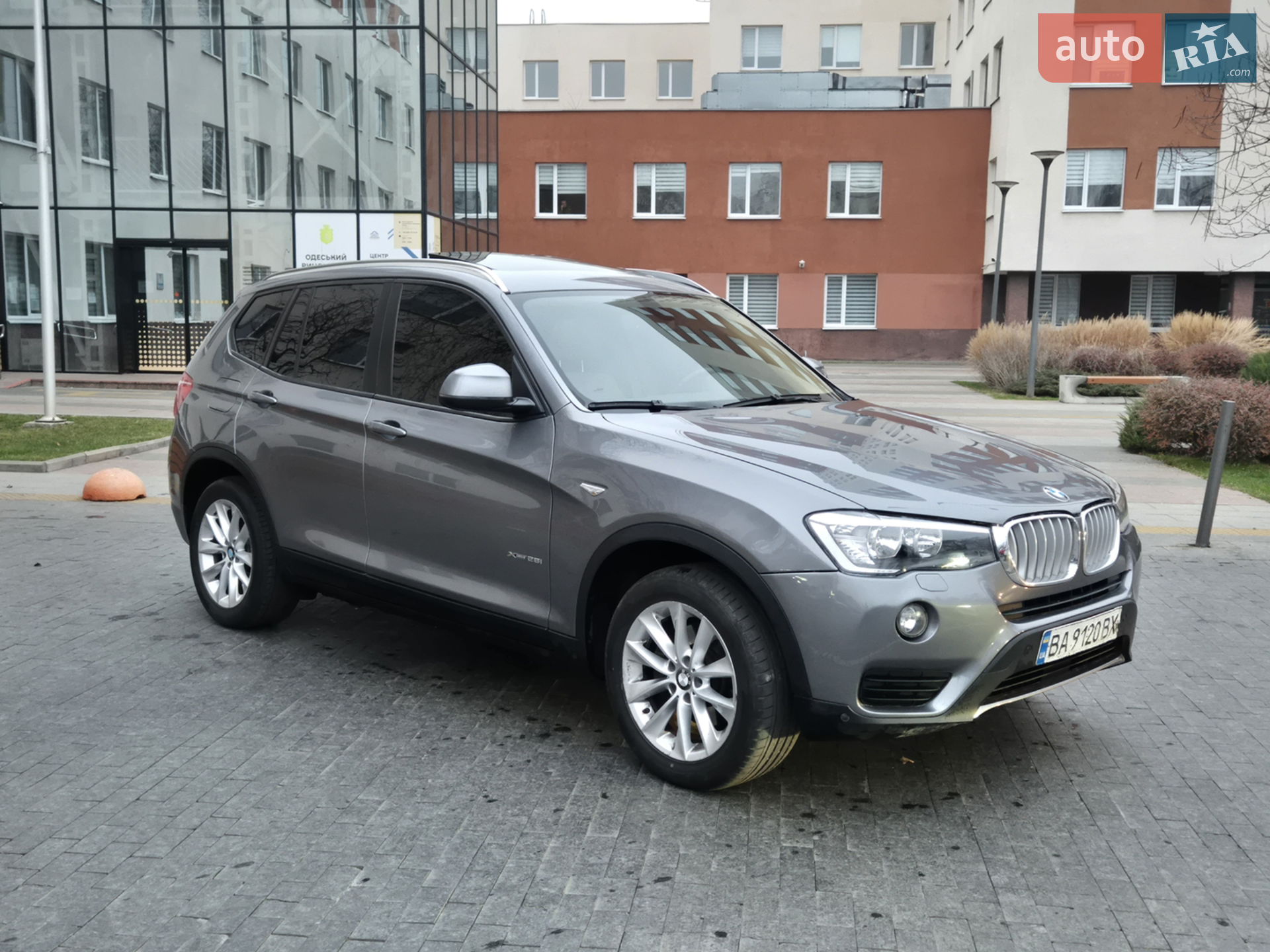 2014 BMW X3 - мініатюра 15