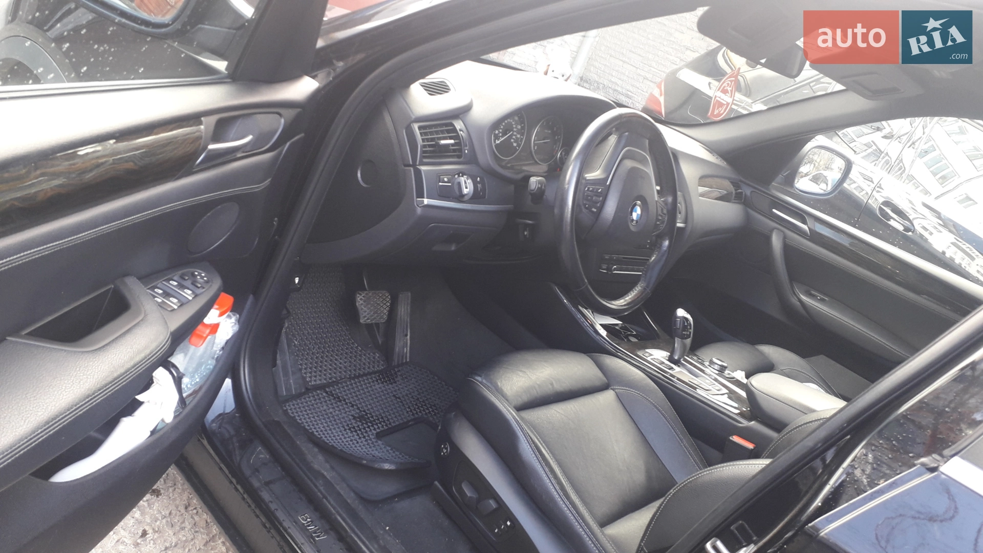 2012 BMW X3 - мініатюра 5