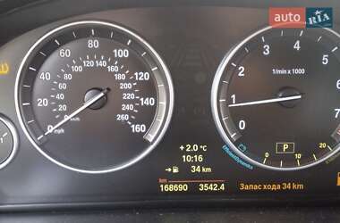 Внедорожник / Кроссовер BMW X3 2014 в Киеве