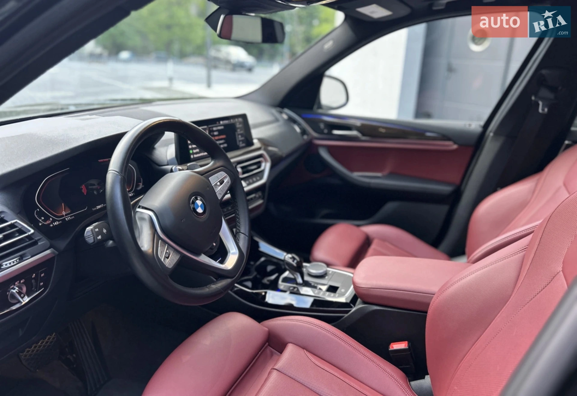 2022 BMW X3 - мініатюра 8